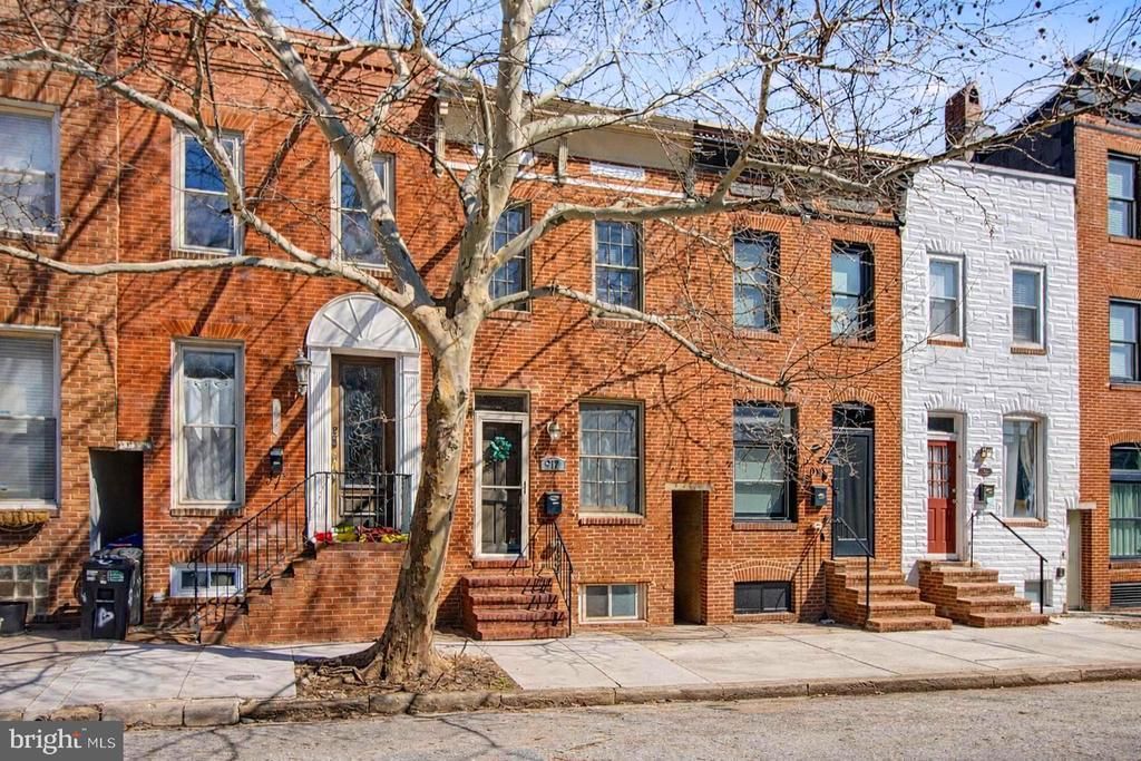 917 S Ellwood Avenue, Baltimore, MD 21224 Main Photo