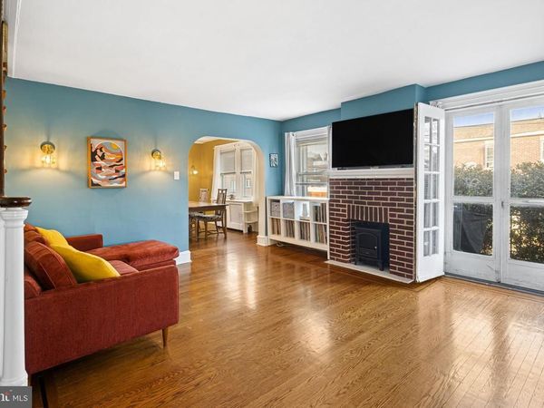 221 W ALBEMARLE AVENUE, LANSDOWNE, PA 19050