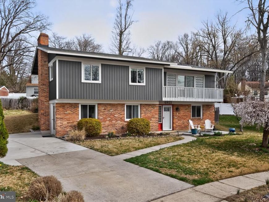 4813 Levada Terrace, Rockville, MD 20853 Main Photo