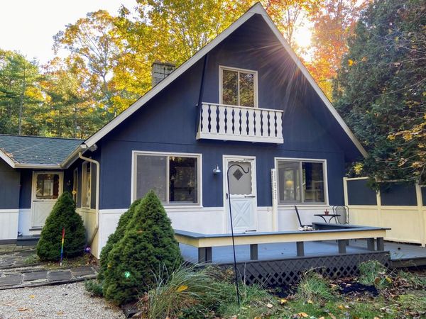 6111 W Longbridge Road, Pentwater, MI 49449