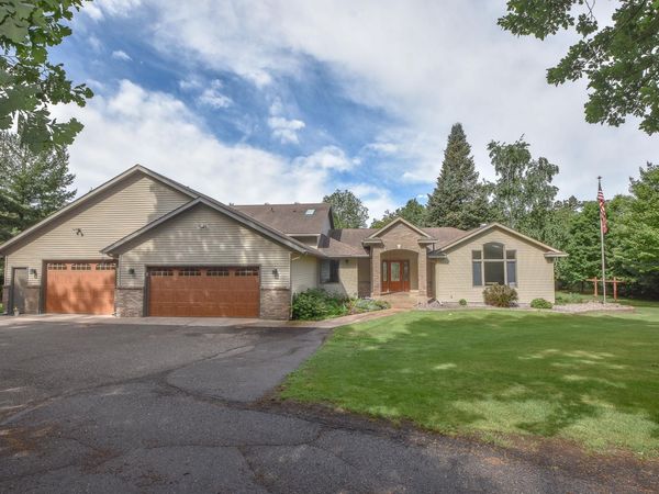 8795 Lakewood Shore Road NW, Rice, MN 56367
