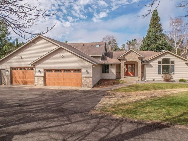 8795 Lakewood Shore Road NW, Rice, MN 56367