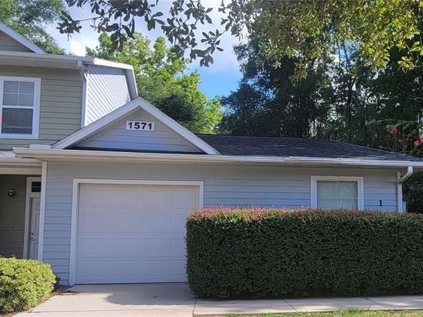 1571 NW 29TH ROAD , Unit 1, GAINESVILLE, FL 32605
