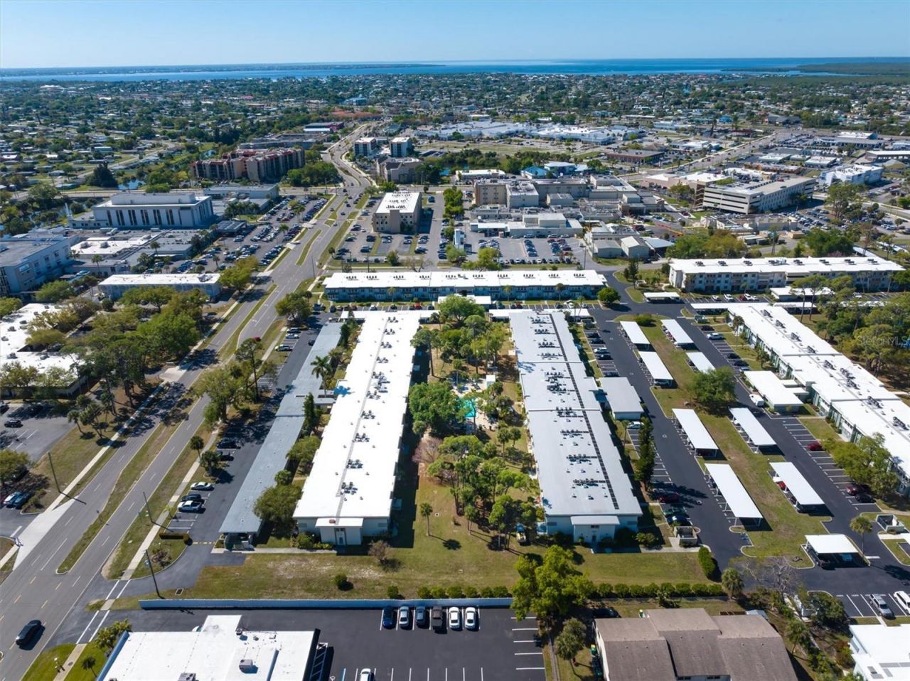 2437 Harbor Boulevard , Unit 204, Port Charlotte, FL 33952 Photo