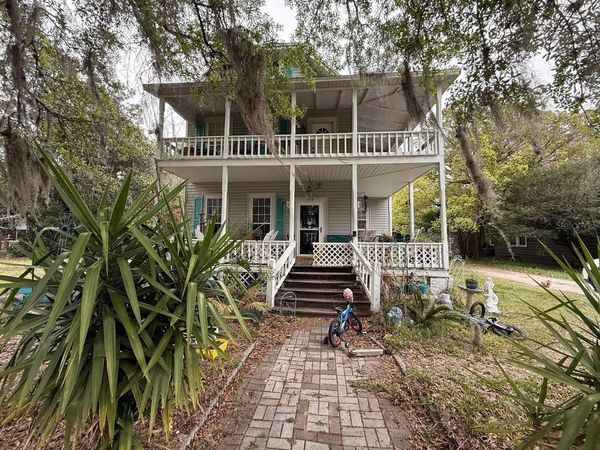 324 N WALNUT STREET , STARKE, FL 32091