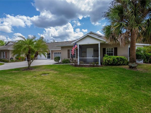 1353 RED OAK LANE, PORT CHARLOTTE, FL 33948