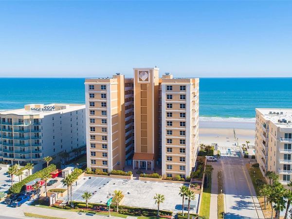 3799 S ATLANTIC AVENUE , Unit 503, DAYTONA BEACH SHORES, FL 32118