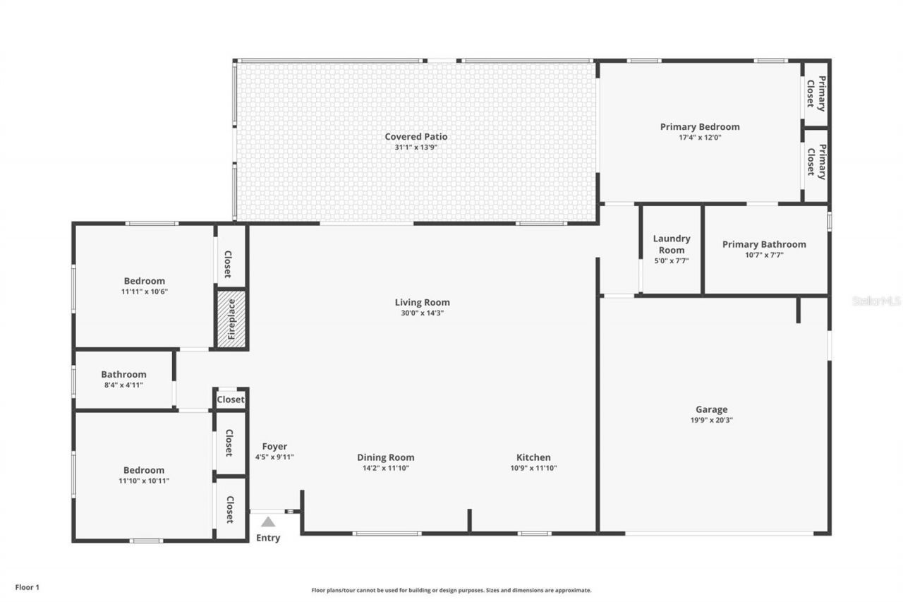 5233 Jennifer Place, Orlando, FL 32807 Photo