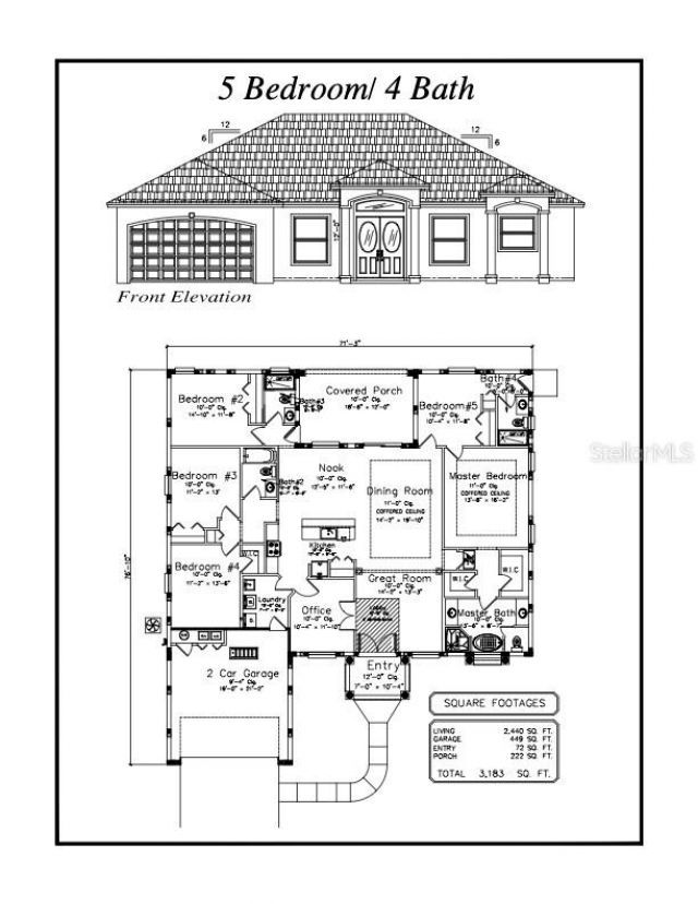 4590 SW 172nd Street Road, Ocala, FL 34473 Photo