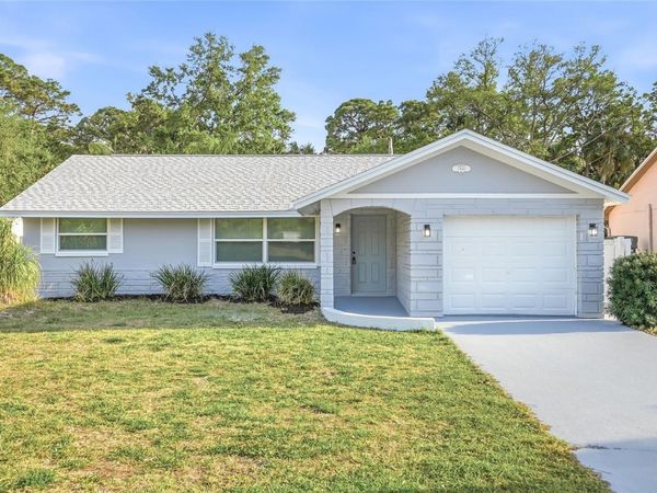 7840 GULF WAY , HUDSON, FL 34667