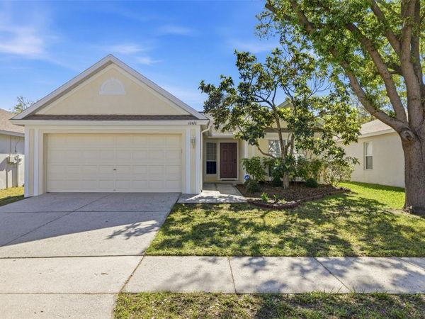12422 TREE POINTE COURT , RIVERVIEW, FL 33578