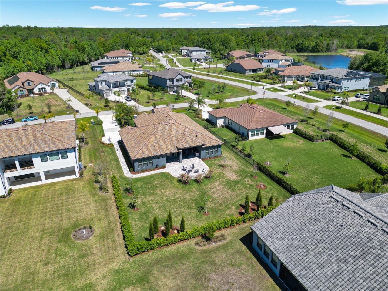 17904 Linden Common Court, Lutz, FL 33559 Photo