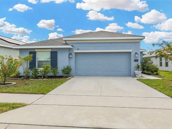 530 PATTON LOOP , BARTOW, FL 33830