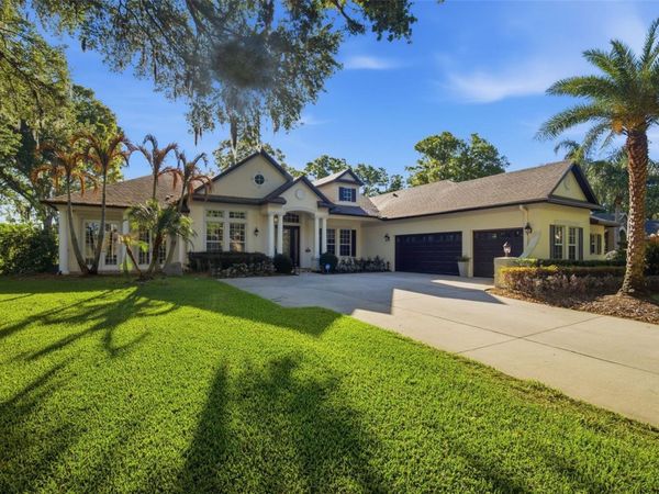 19739 PRINCE BENJAMIN DRIVE , LUTZ, FL 33549