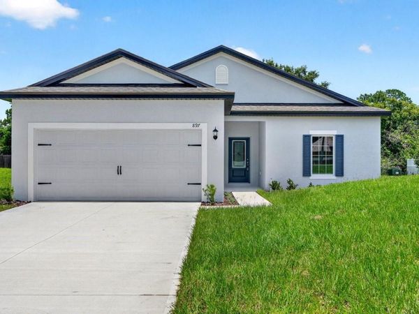 897 PICASSO AVENUE, DELTONA, FL 32725