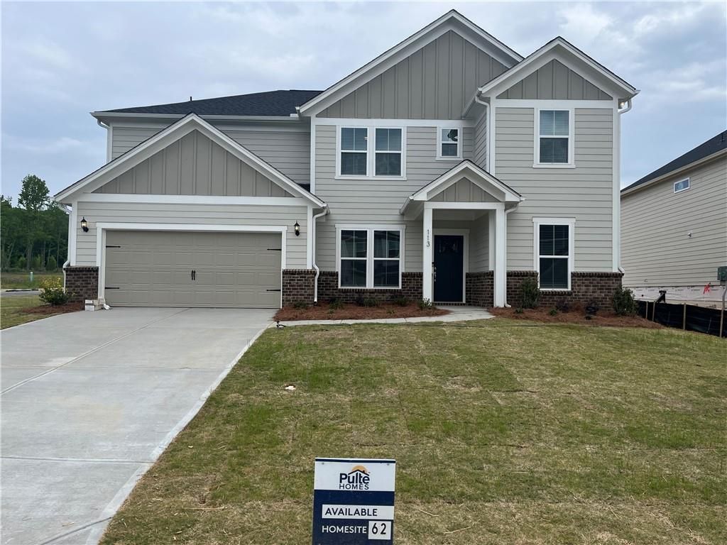 113 Jane Boulevard Nw, Cartersville, GA 30120 Main Photo