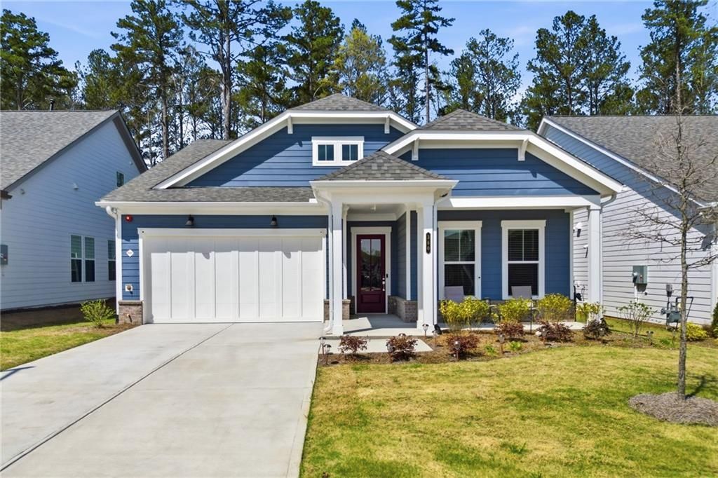 360 Vinca Circle Nw, Kennesaw, GA 30144 Main Photo