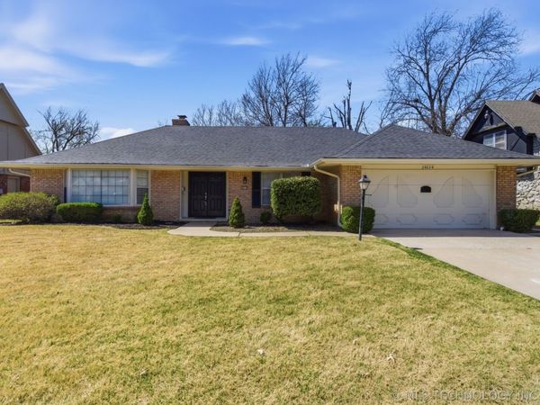 4614 S Norwood Avenue, Tulsa, OK 74135