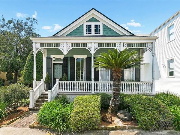 7100 COLISEUM Street, New Orleans, LA 70118