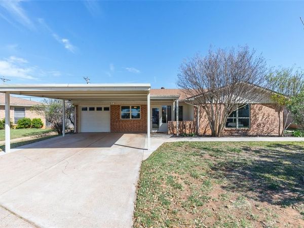 5724 Castle Road , Abilene, TX 79606