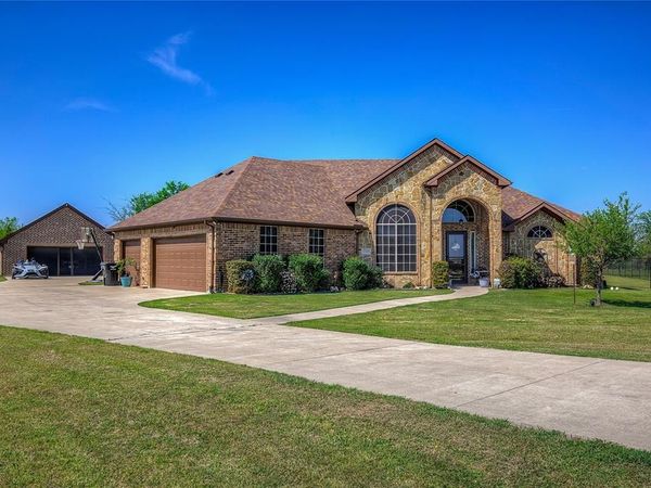 15440 Saddle Ridge Circle, Terrell, TX 75160