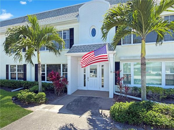 1326 S Brandywine CIR, Unit 4, FORT MYERS, FL 33919