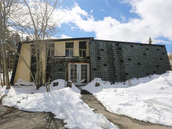 921 Fairview Boulevard , Unit 13, Breckenridge, CO 80424