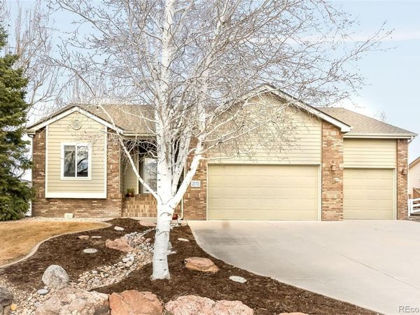 2013 Trail Ridge Drive, Severance, CO 80615