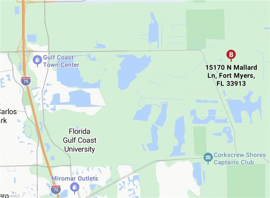 15170 N Mallard Ln, Fort Myers, FL 33913 Photo