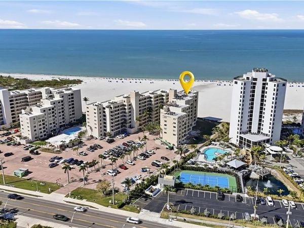 6660 Estero BLVD, Unit 502, FORT MYERS BEACH, FL 33931