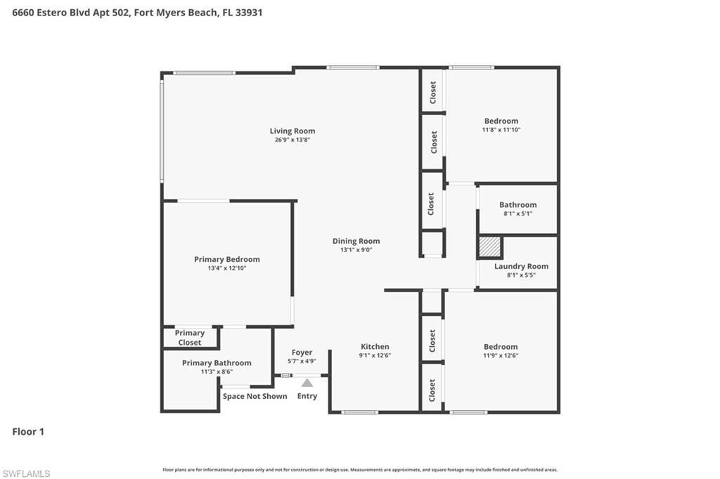 6660 Estero Blvd, Unit 502, Fort Myers Beach, FL 33931 Photo