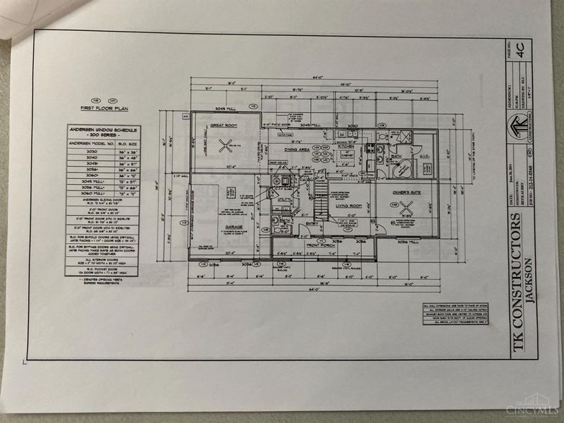 946 Brunswick Drive, Perry Twp, OH 45118 Photo 32