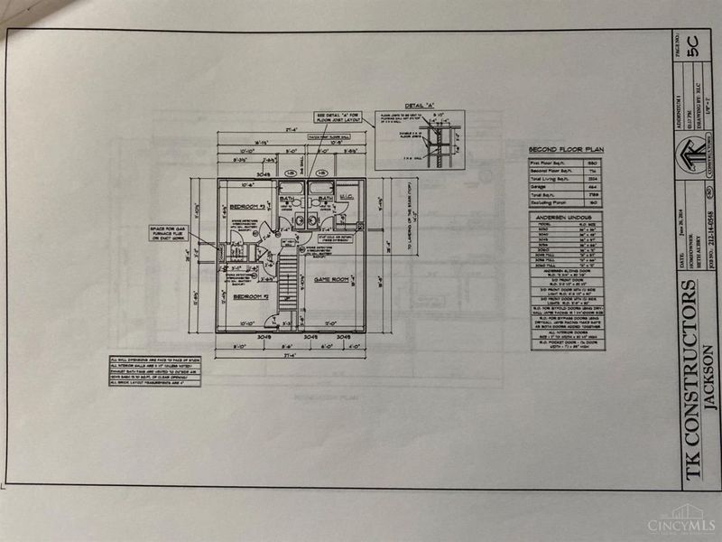 946 Brunswick Drive, Perry Twp, OH 45118 Photo 33