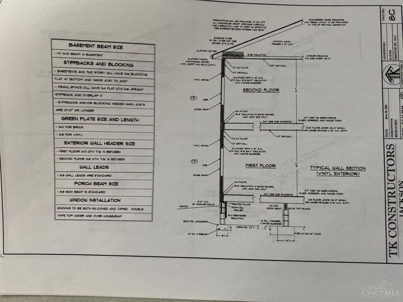 946 Brunswick Drive, Perry Twp, OH 45118 Photo 36