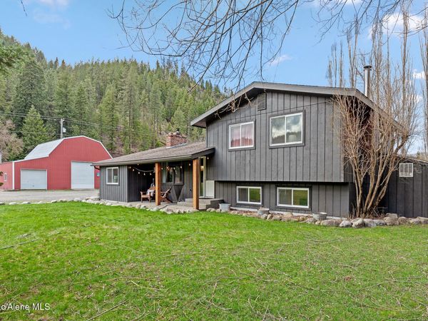 1952 S Gateway Ranch RD , Coeur d'Alene, ID 83814