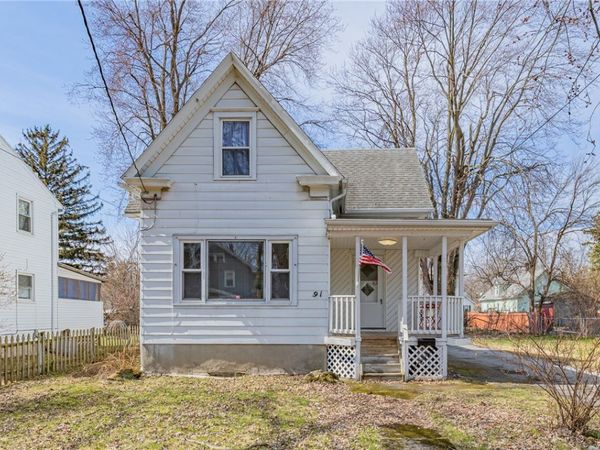 91 Pool Street , Rochester, NY 14606