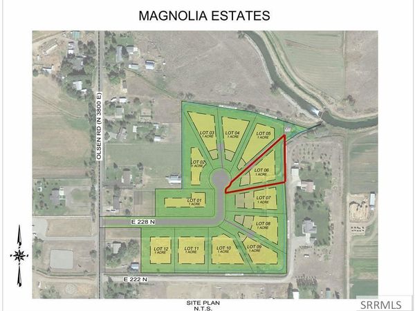 L6B1 E 228 N, RIGBY, ID 83442