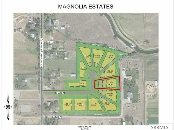 L7B1 E 228 N, RIGBY, ID 83442