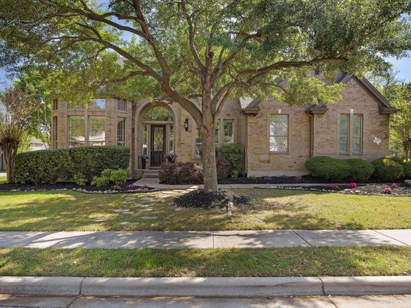 2237 Hamlet CIR, Round Rock, TX 78664