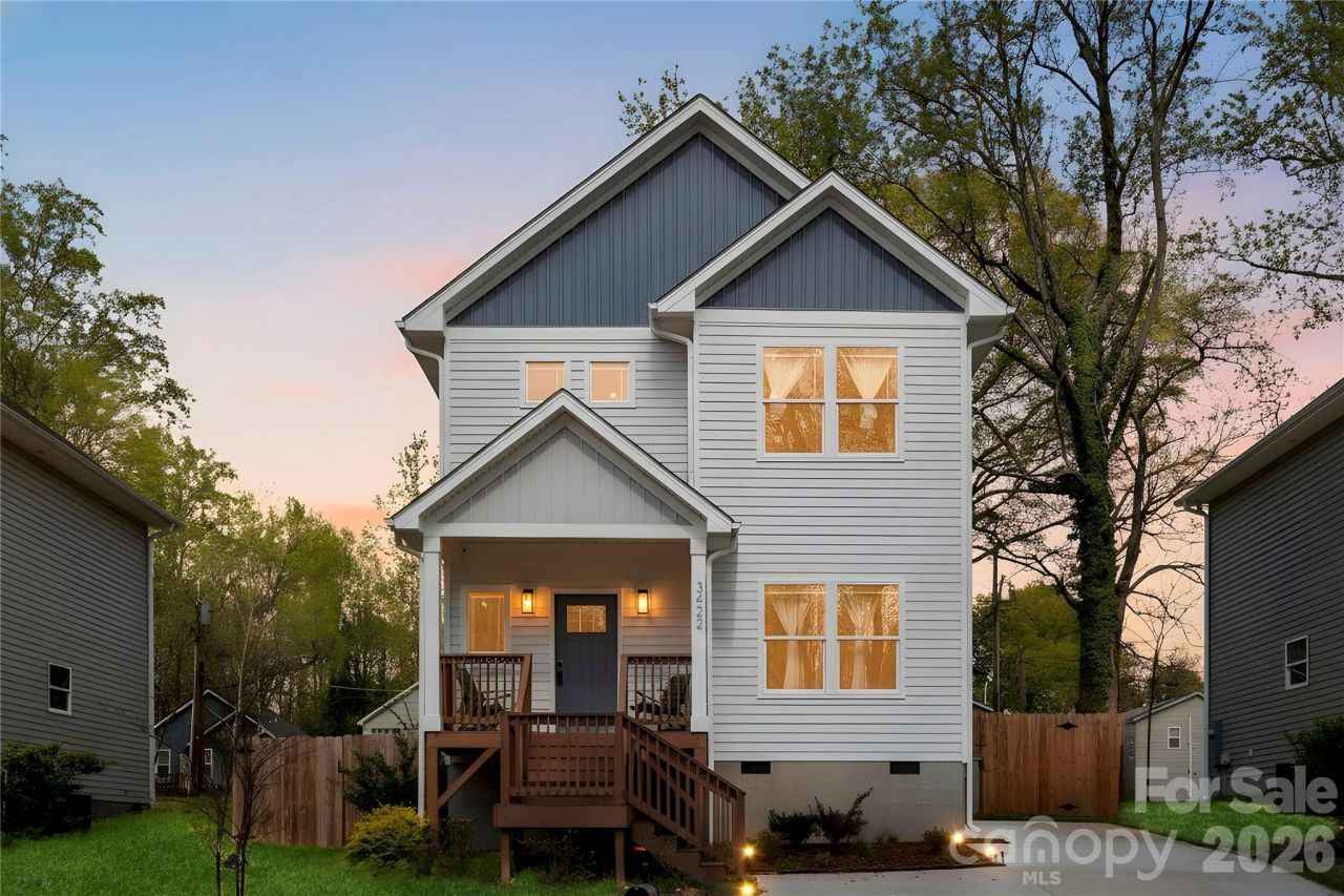 3422 Peligreni Street, Charlotte, NC 28208 Main Photo