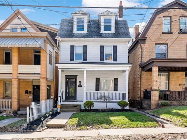 314 Kambach St, Pittsburgh, PA 15211