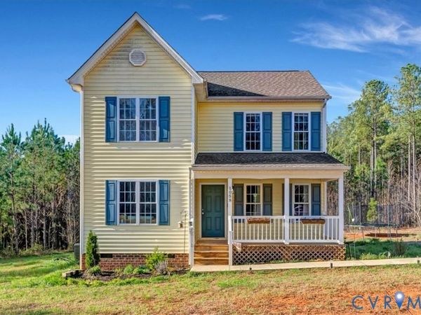 1058 Old Indian Road, Brodnax, VA 23920