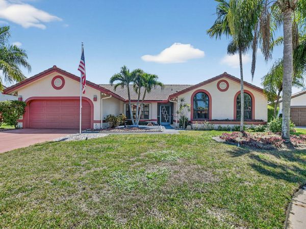 10226 Fresh Meadow Lane, Boca Raton, FL 33498