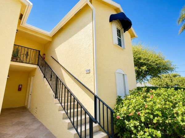 179 Waterside Drive, Unit 179, Hypoluxo, FL 33462