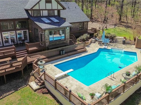 2701 Inwood Drive , Harrison, AR 72601