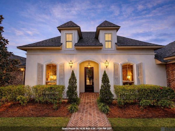 13884 Cobblestone Dr, Denham Springs, LA 70726
