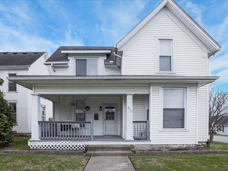 836 Jefferson Street, Greenfield, OH 45123 Photo 2