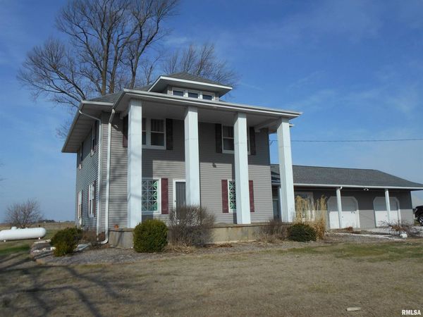 18046 E 1000th Street, Good Hope, IL 61438