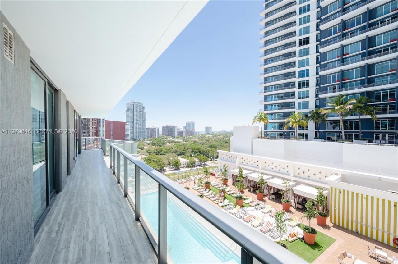1300 S Miami Ave, Unit 1206, Miami, FL 33130 Photo