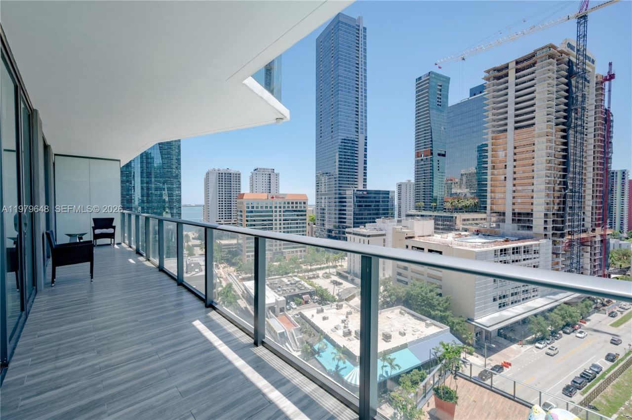 1300 S Miami Ave, Unit 1206, Miami, FL 33130 Photo